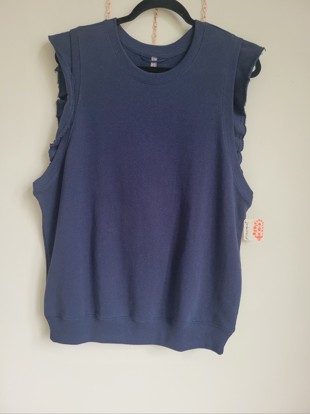 Free People Movement Flutter Tank Size Large